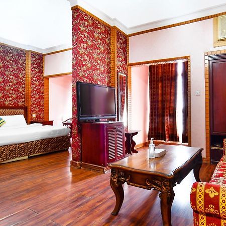 Capital O 125 Moon Plaza Hotel Μανάμα Εξωτερικό φωτογραφία