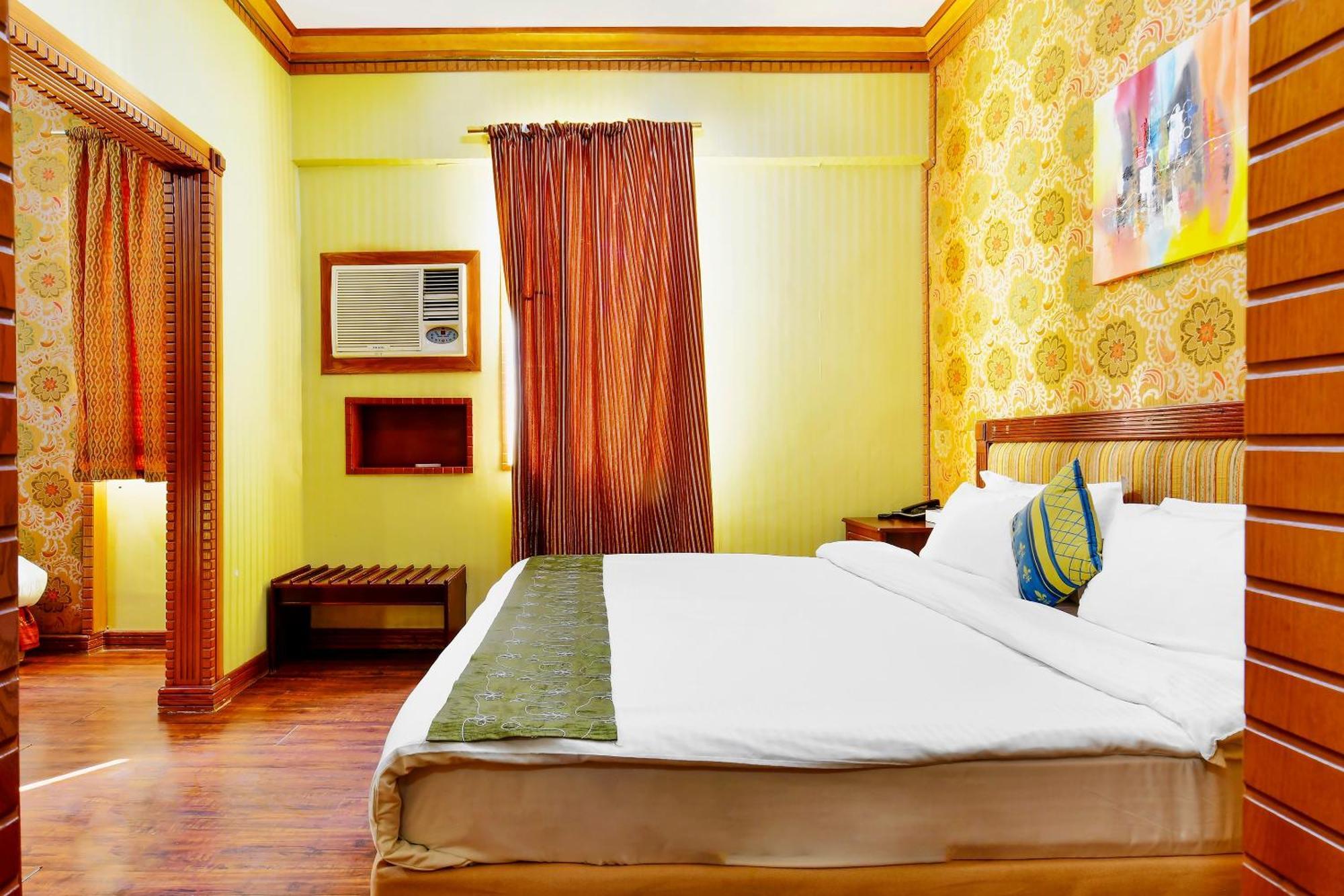 Capital O 125 Moon Plaza Hotel Μανάμα Εξωτερικό φωτογραφία