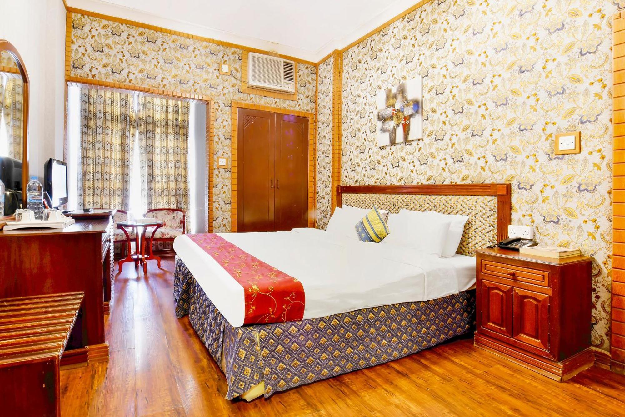 Capital O 125 Moon Plaza Hotel Μανάμα Εξωτερικό φωτογραφία