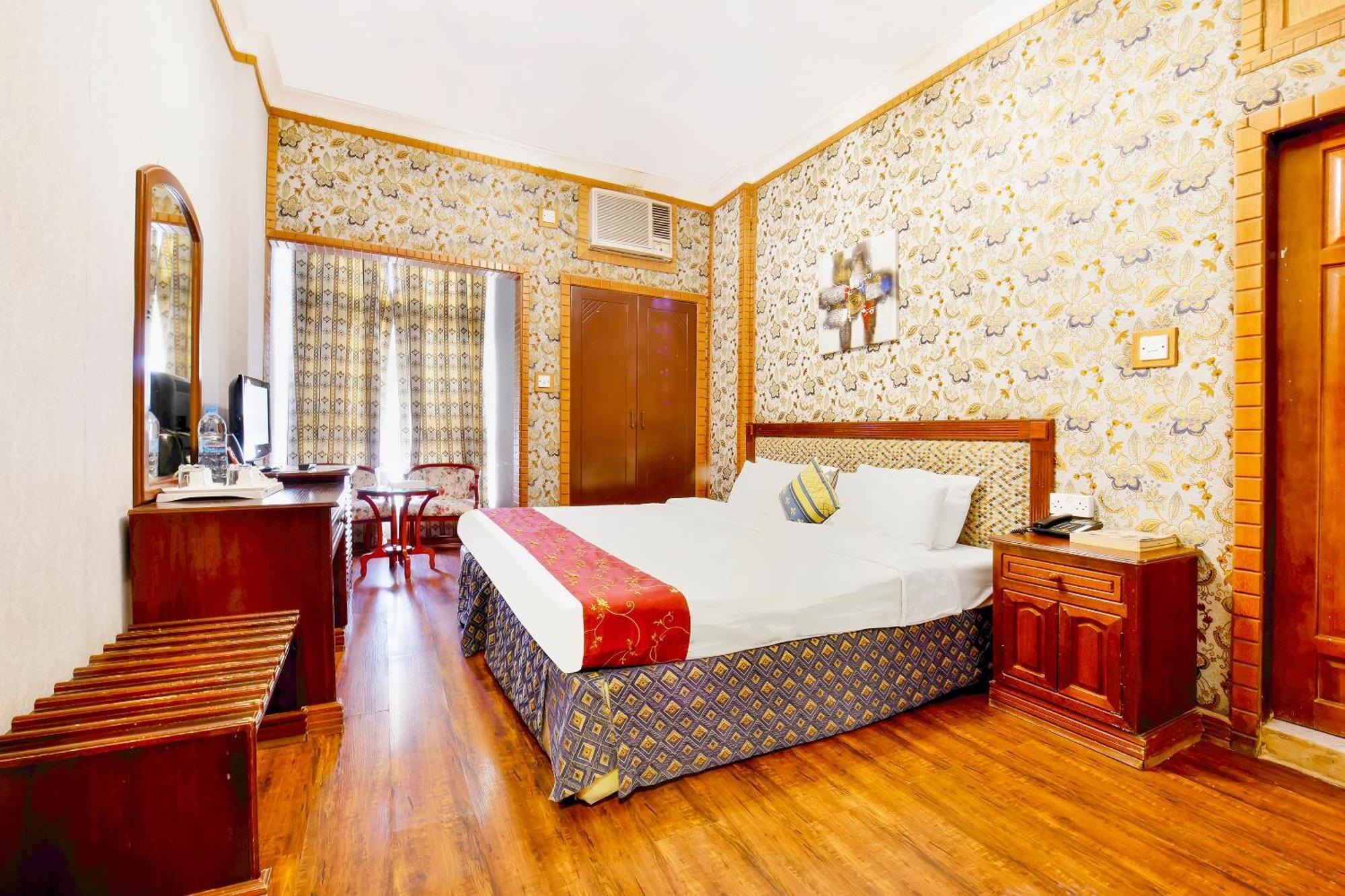Capital O 125 Moon Plaza Hotel Μανάμα Εξωτερικό φωτογραφία