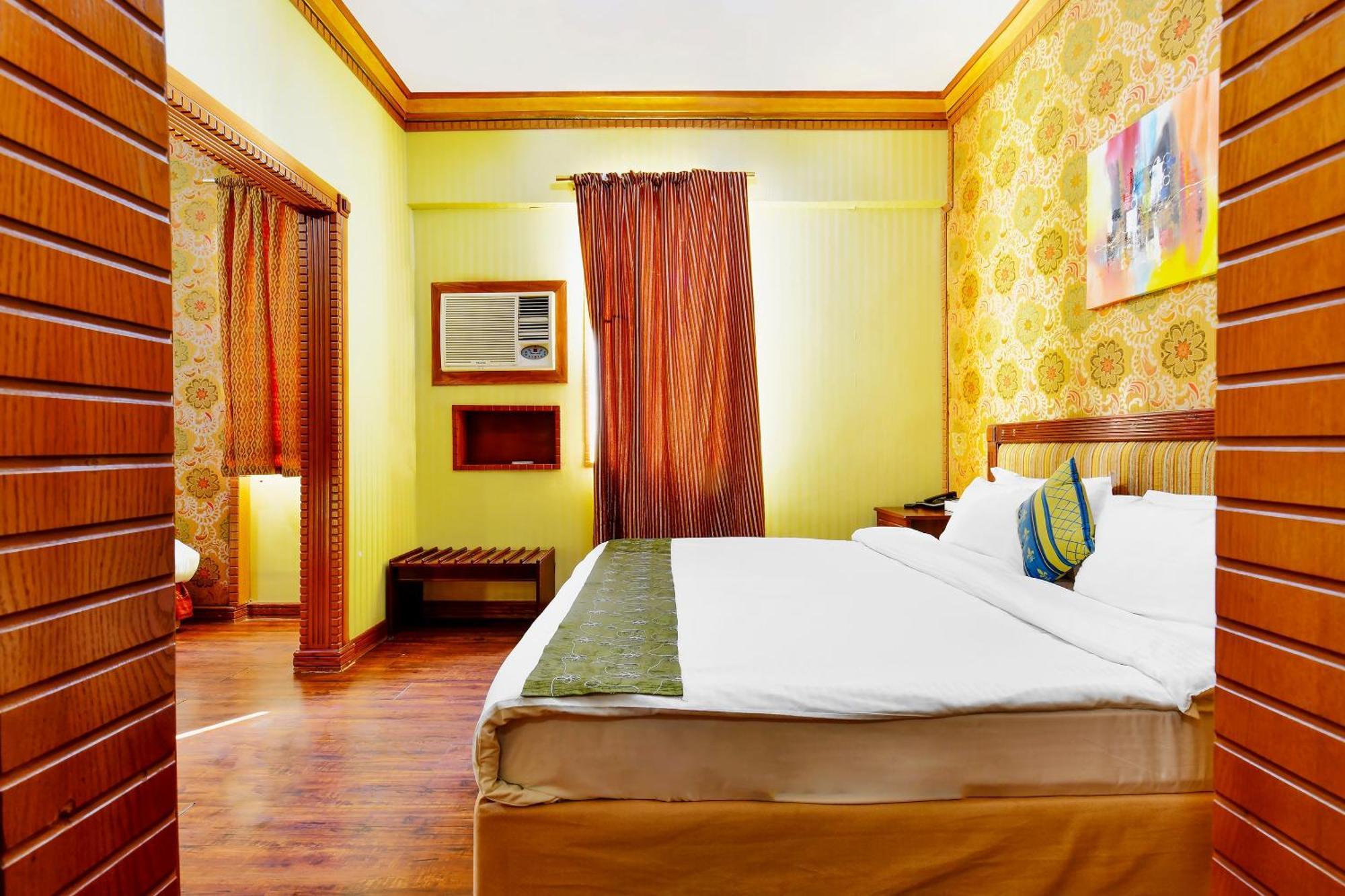 Capital O 125 Moon Plaza Hotel Μανάμα Εξωτερικό φωτογραφία