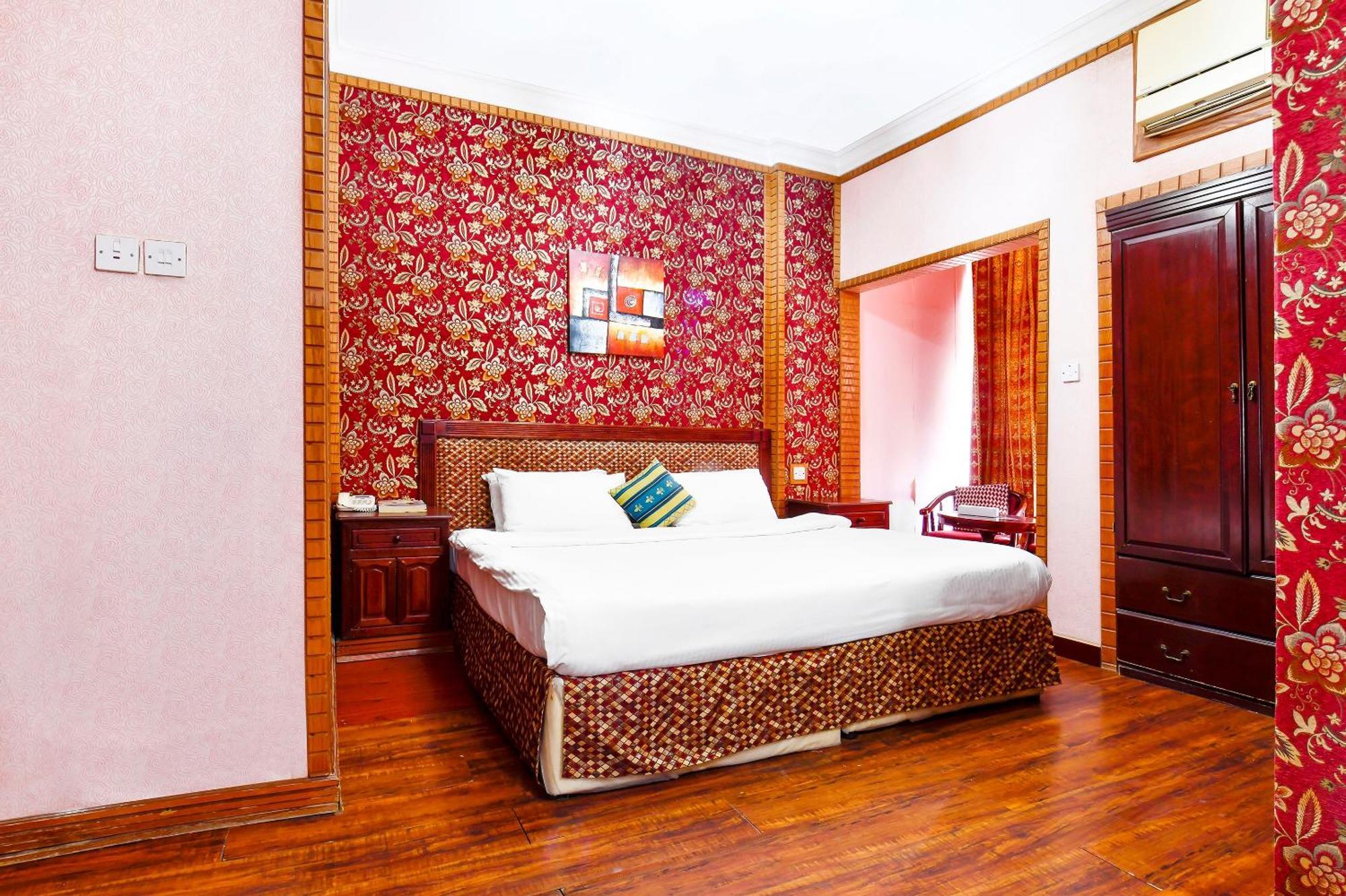 Capital O 125 Moon Plaza Hotel Μανάμα Εξωτερικό φωτογραφία