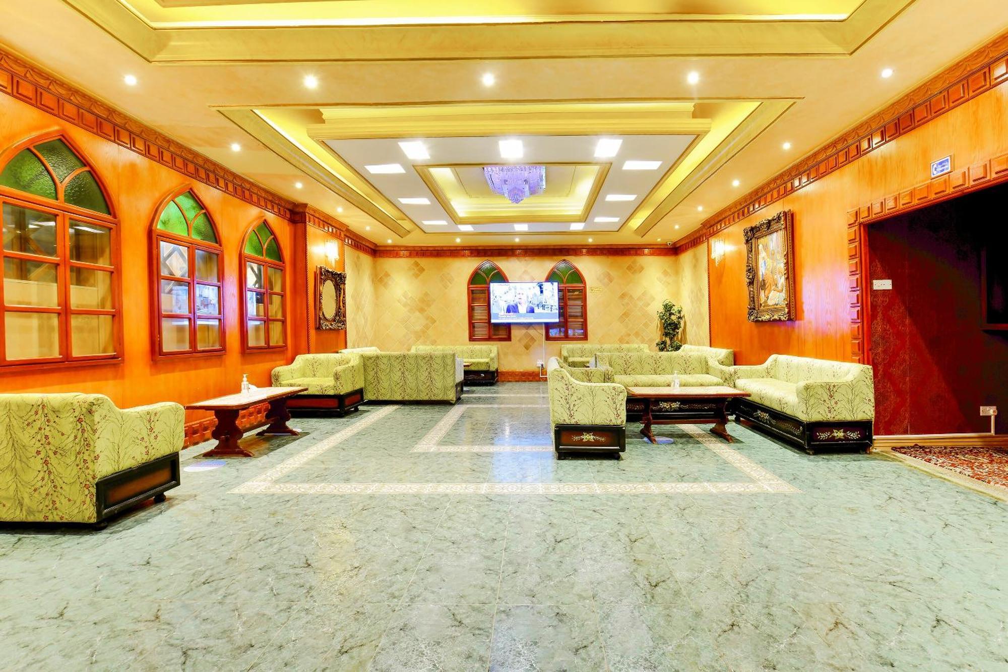 Capital O 125 Moon Plaza Hotel Μανάμα Εξωτερικό φωτογραφία