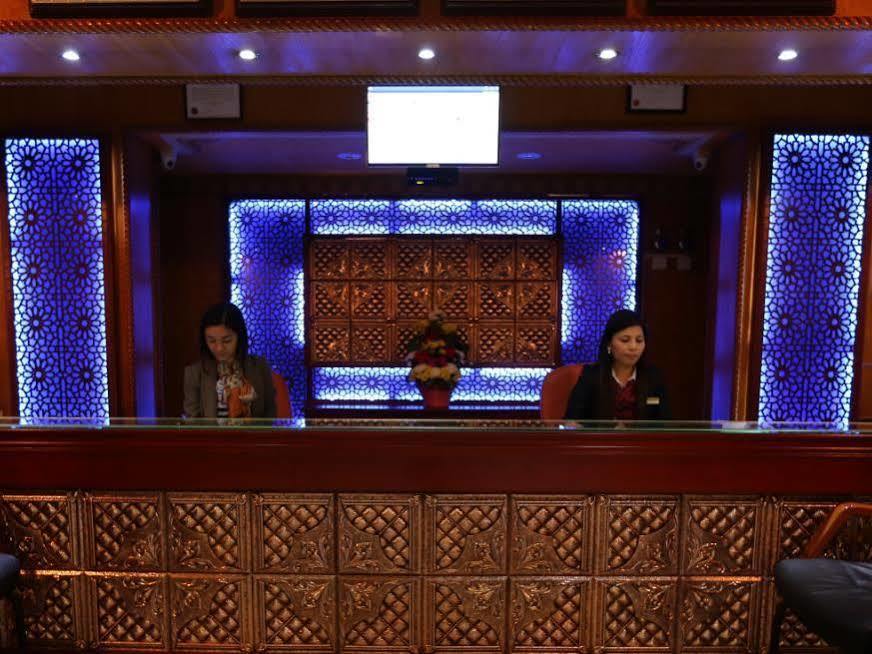 Capital O 125 Moon Plaza Hotel Μανάμα Εξωτερικό φωτογραφία
